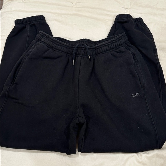 Oner Active Black Foundation Joggers (M) - Picture 8 of 13